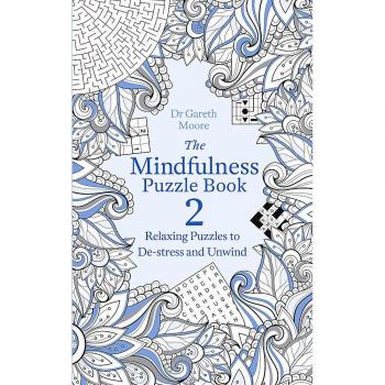 The Mindfulness Puzzle Book 2: Dr Gareth Moore