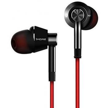 1 más 1 M301 único conductor in-Ear auriculares con micrófono y Control Remoto