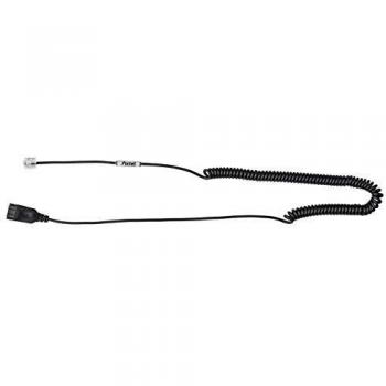 Cordon RJ9 pour casques Axtel