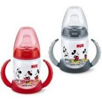 Nuk® biberón entrena tetina silicona 150ml 1ud