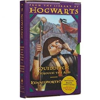 Fantastic Beasts and Where to Find Them / Quidditch Through the Ages