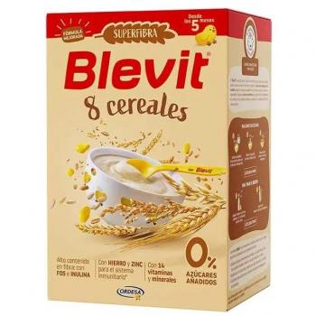 Blevit Superfibra 8 Cereales 500g