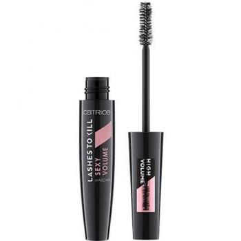 Catrice Lashes to Kill Sexy Volume Mascara 010: Intense Black