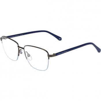 Armazones para Hombre Grises United Colors of Benetton 3088 900, Lentes Recetados Para Hombre Grises United Colors of Benetton 3088 900 52, Gafas Recetadas para Hombre