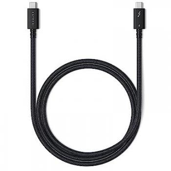 Satechi Thunderbolt 4 Pro Cable - 1m (USB-C to USB-C)