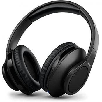 Auriculares Inalámbricos Philips TAH6206BK/00 Bluetooth Negro