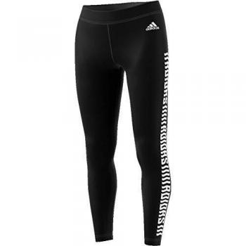 adidas W Mhe Gr Tights Mallas, Mujer, Negro, XS