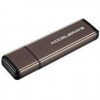 Sharkoon Accelerate Duo - Memoria USB 3.0 64 GB