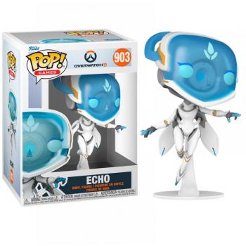 Funko Pop! Overwatch 2 Echo Collectible Figure #903