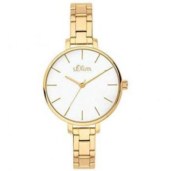 s.Oliver SO-3650-MQ Montre Femmes