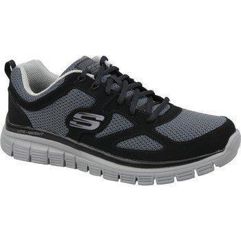 Zapatillas Skechers Burns Agoura Black