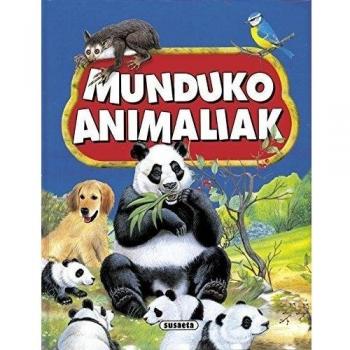 Munduko Animaliak - AA.VV