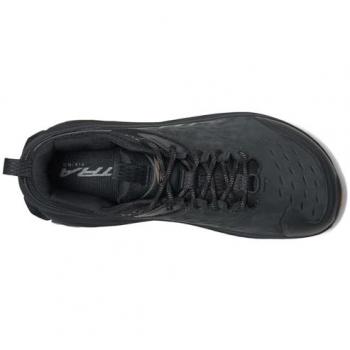 Zapatillas de montaña Altra Olympus 6 Hike Low Gore-Tex para hombre, color negro, talla 42 EU