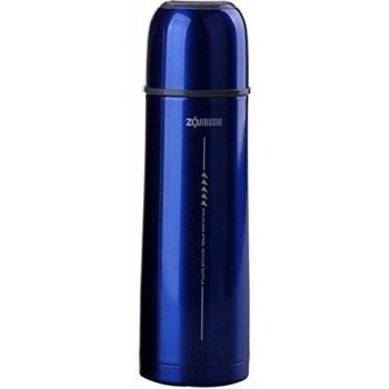 Zojirushi SVGG50AH Tuff Slim Stainless Vacuum Bottle, 17-Ounce, Metallic Blue