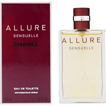 Chanel Allure Sensuelle Women's Eau de Toilette 50ml