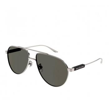 Gucci Gunmetal/Grey Sunglasses for Men, Size: 61 MM