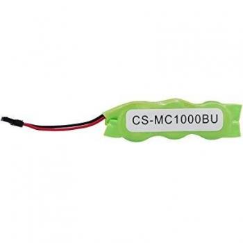 Replacement battery for SYMBOL - CMOS / BackUp Battery - MC1000, MC1000-KH0LA2U0000, MC1000-KU0LA2U000R, MC1000-KU0LA2U000R-KIT, MC1000-KU0LF2K000R, MC1000-KU0LF2K000R-KIT