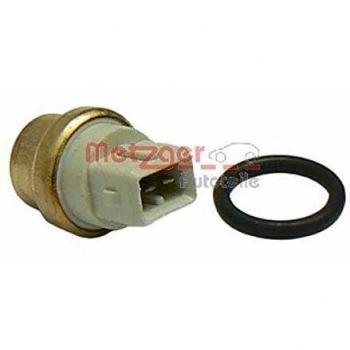 Sensor de Temperatura del Refrigerante Metzger 0905142 para Mitsubishi, Opel, Renault y Volvo con Junta de Estanqueidad