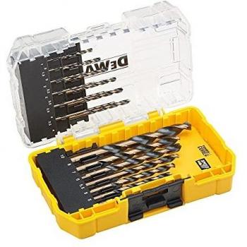 DeWALT DT70728-QZ - Juego de brocas para metal