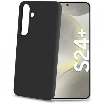 Funda para Móvil Celly Galaxy S24+ Negro