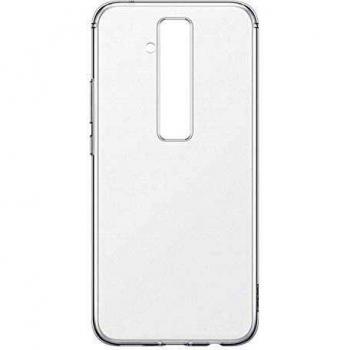 Funda de Silicona Transparente para Huawei Mate 20 Lite Modelo 51992670