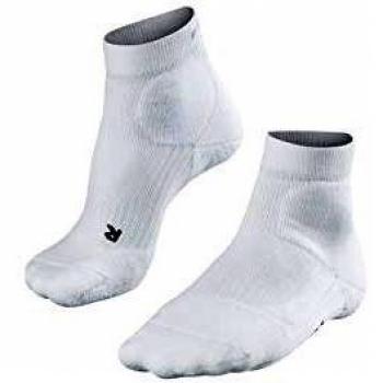 Falke TE2 Short Sports Socks Women White, Size 41-42Falke TE4 Sports Socks Men WhiteFalke TE 2 Tennis Socks Men White, Size 44-45