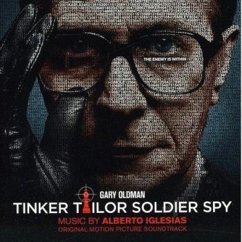 Tinker Tailor Soldier -Topo
