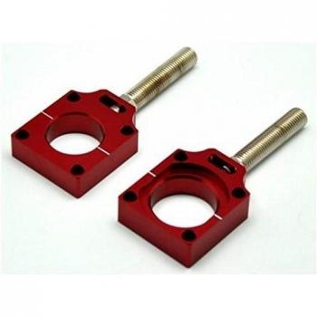 V PARTS - Tensores de eje trasero Honda Rojo - 45484