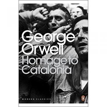 Homenaje a Cataluña por George Orwell - Edición en Inglés