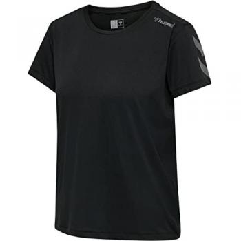 Hummel MT Taylor Women's Short Sleeve T-Shirt Black S