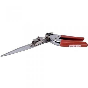 Bahco GS-76 - Cortacésped Una Mano, Cabeza Giratoria, 375 Mm