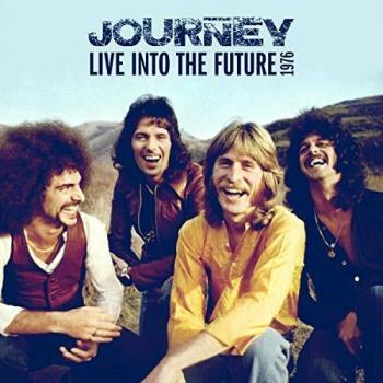 Live into the future 1976 vinilo