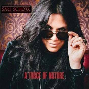 A Force Of Nature [Vinilo] - SARI SCHORR