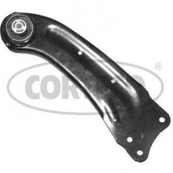 CORTECO Control Arm 49485822 - Barra oscilante de suspensión de ruedas, fabricada en material de alta calidad, diseñada para proporcionar estabilidad y control en la dirección del vehículo, compatible con diversas marcas y modelos de automóviles
