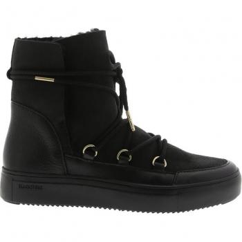 Blackstone Women's Fur High Boots