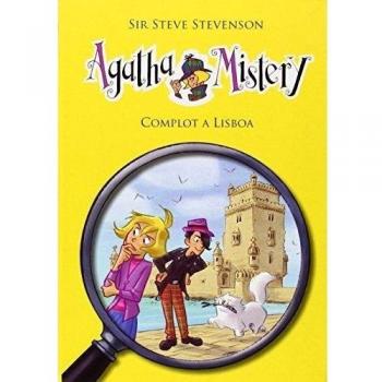 Agatha Mistery 18. Complot a Lisboa