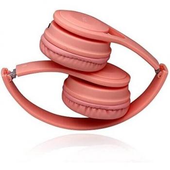 Auriculares Plegables con MICRÓFONO Y Entrada Jack 3,5MM