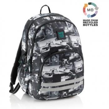 Miquelrius MR19293 Mochila Triple Oslo Reciclada Skate Park MR_24