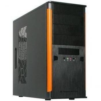 Xigmatek Utgard Full-Tower Negro carcasa de ordenador - Caja de ordenador