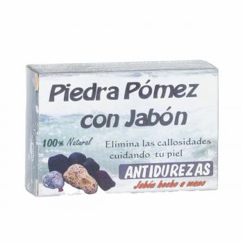 Piedra Pómez con Jabón Antidurezas 1 Unidad