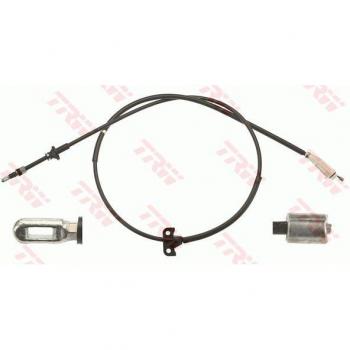 Cable de freno de mano TRW GCH725