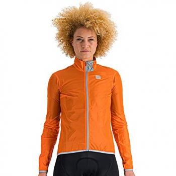 Chaqueta Sportful Hot Pack Easylight Naranja Mujer