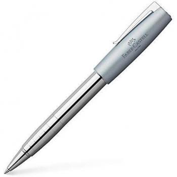 Faber-Castell 149114 Loom - Bolígrafo, color azul claro