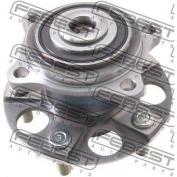 Kit de rodamientos de rueda FEBEST 0482-NA4MR
