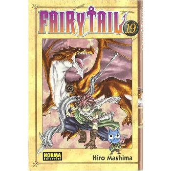 FAIRY TAIL 19