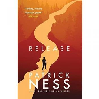 Release: Patrick Ness - Patrick Ness