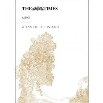 Atlas Mini del Mundo Times - Edición Compacta 15x11