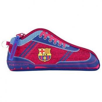 FC Barcelona Corporativa Oficial Estuche Escolar 240x20x100mm