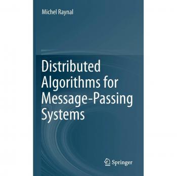 Distributed Algorithms for Message-Passing Systems