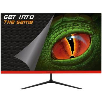 Monitor Gaming KeepOut XGM27PROX+ 27 Full HD LED 1920x1080 Negro y Rojo